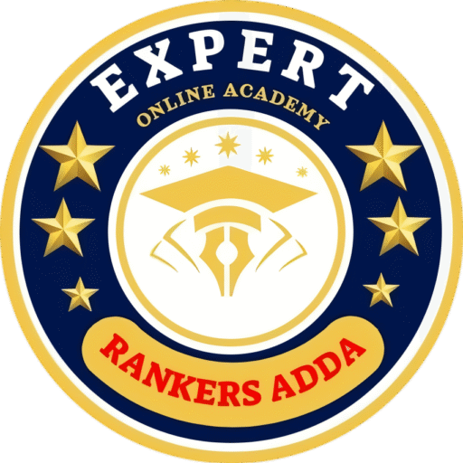 Expert Online Academy Logo – Where Rankers Train Aspirations