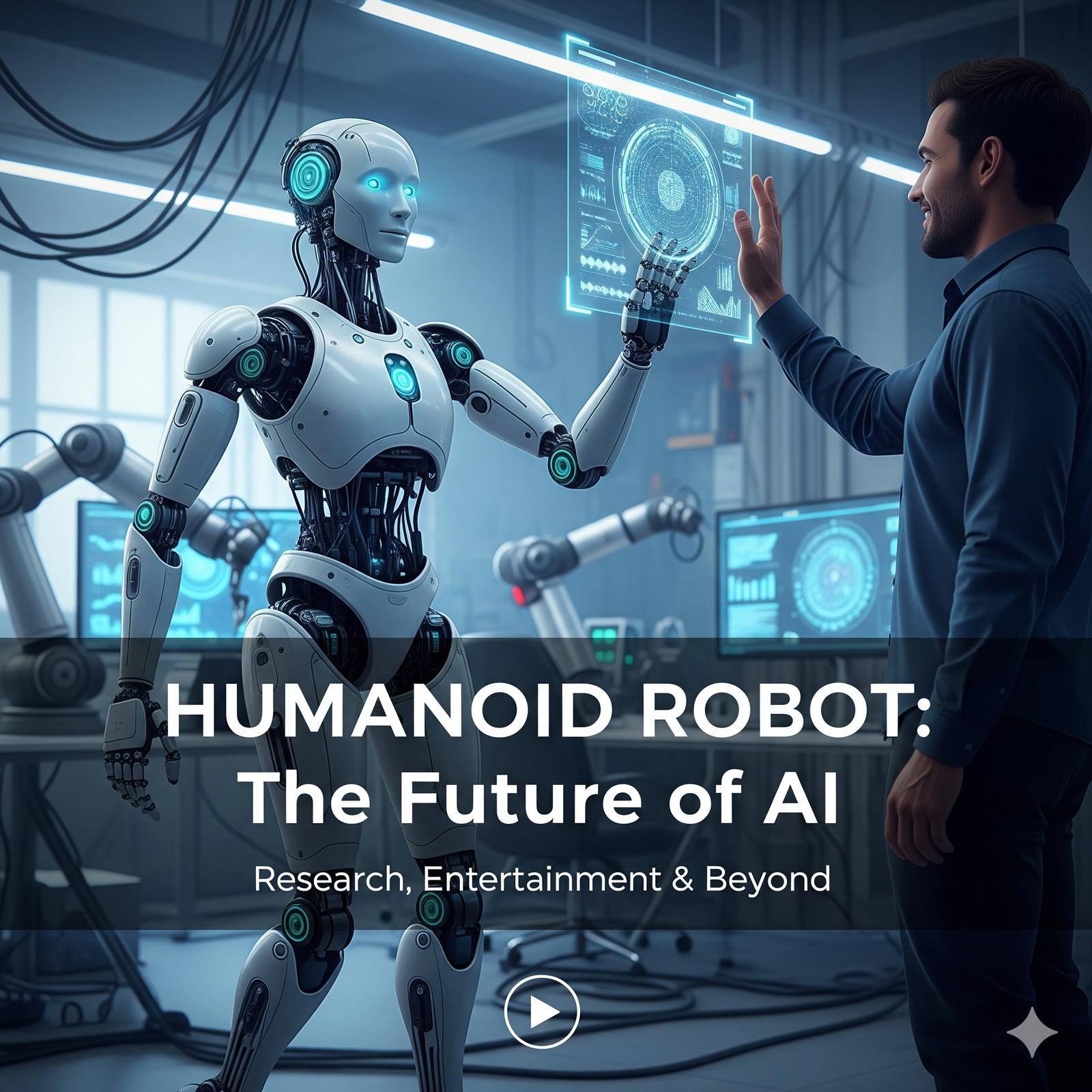Humanoid Robots
