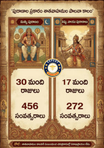 శాతవాహన పాలకులు - 2