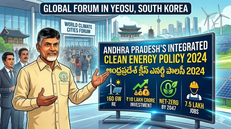 AP Clean Energy Policy in South Korea