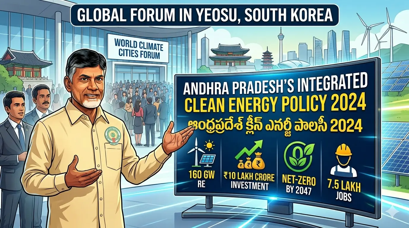 AP Clean Energy Policy in South Korea