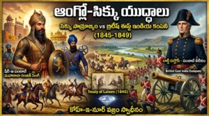 Anglo-Sikh Wars