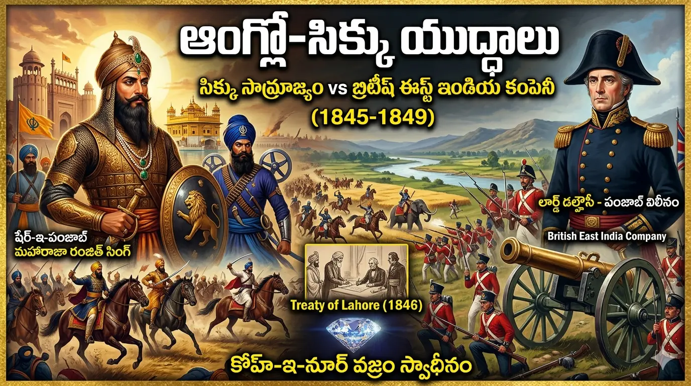 Anglo-Sikh Wars