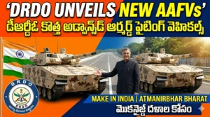 DRDO AAFV Launch 2026