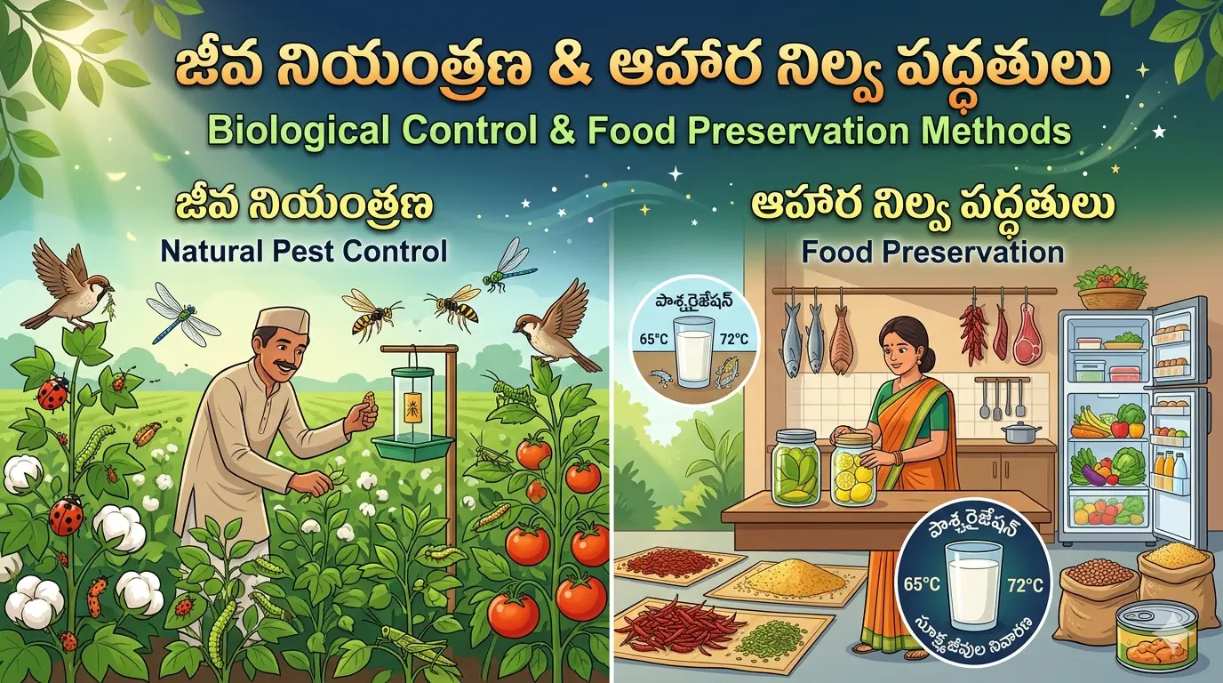 Natural Pest Control