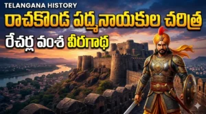 Recherla Padmanayaka History