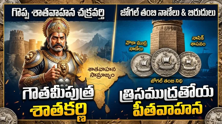 Satavahana Dynasty History