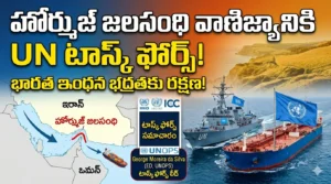 Strait of Hormuz UN Task Force