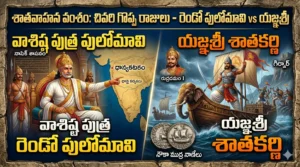 The Satavahana Emperors