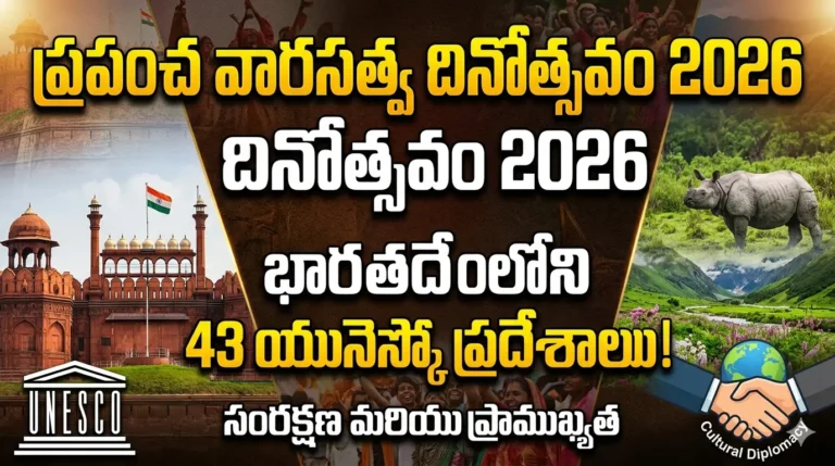 World Heritage Day 2026