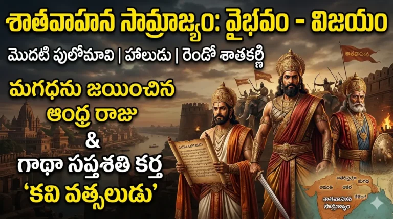 History of Satavahana Kings