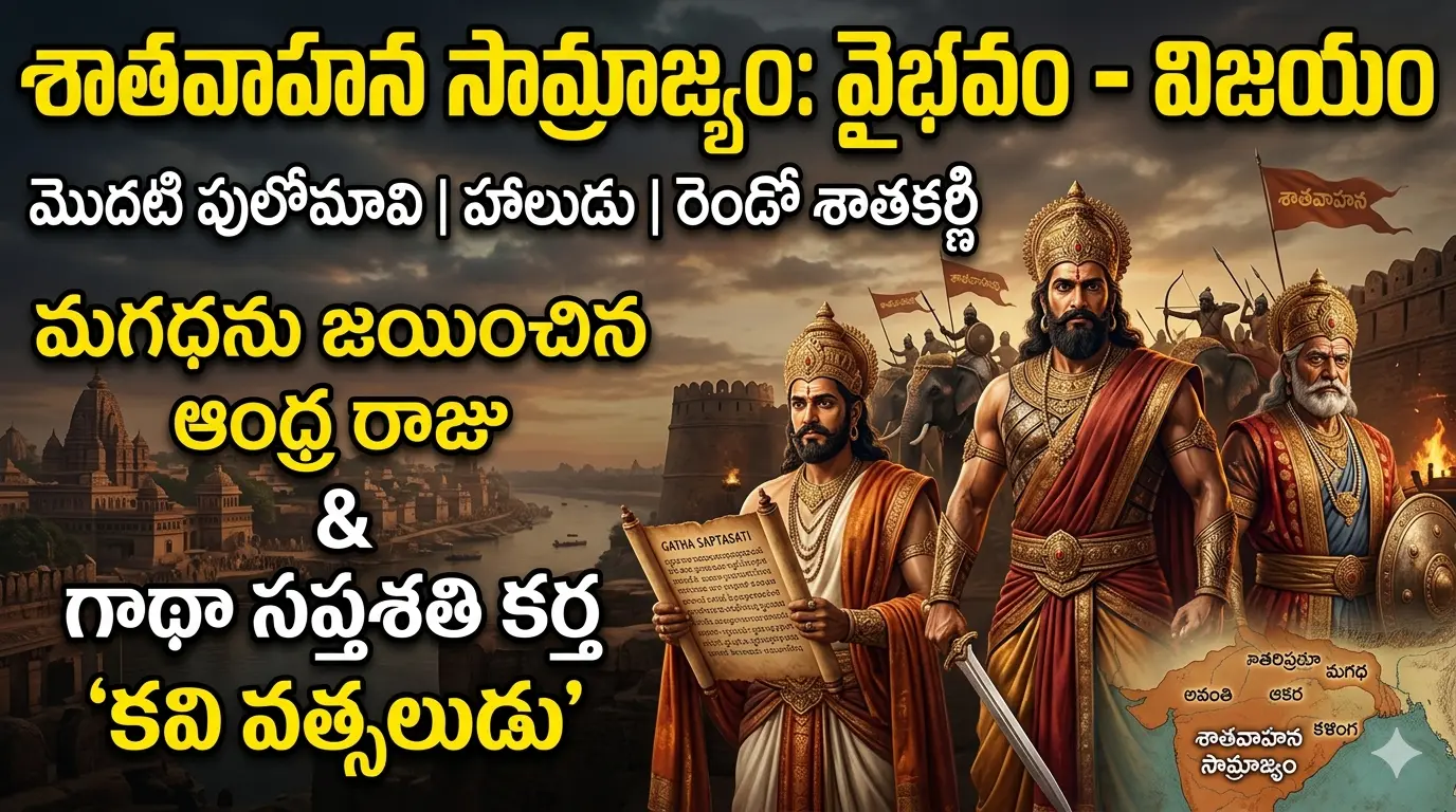 History of Satavahana Kings