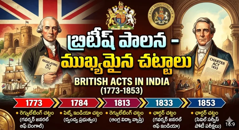 British Rule in India