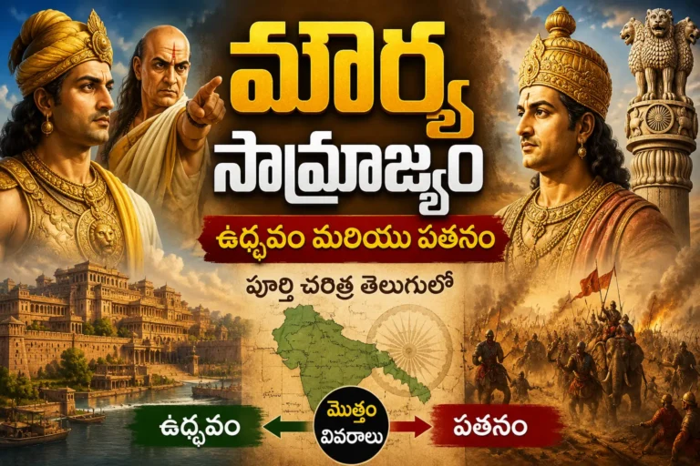 Maurya Empire
