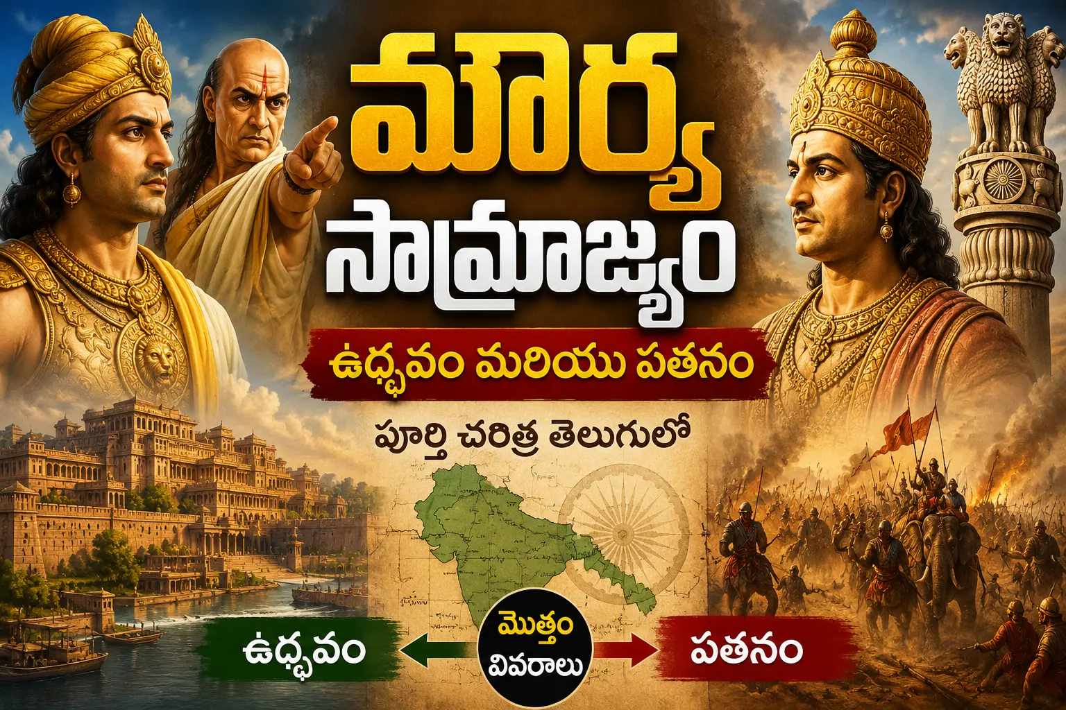 Maurya Empire