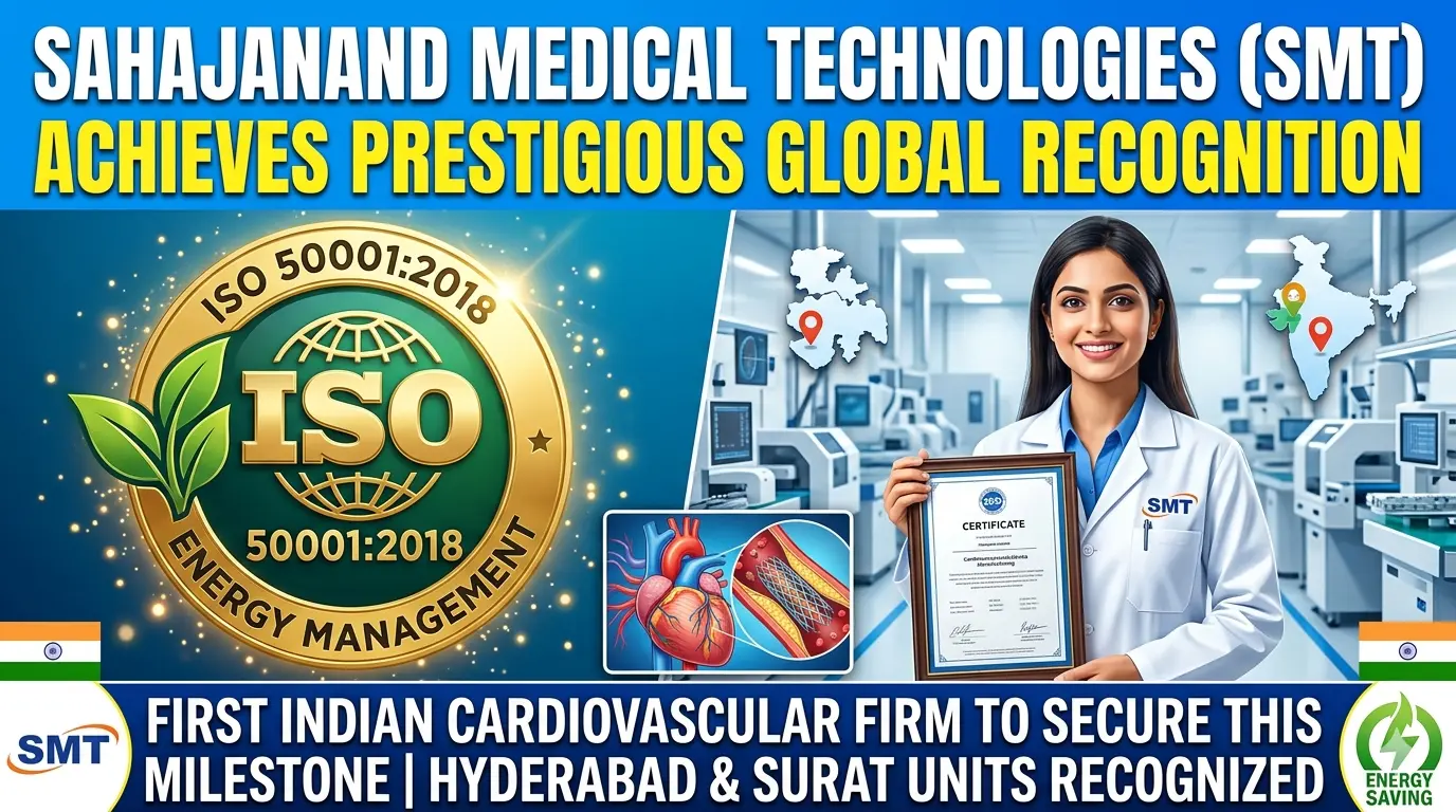 Sahajanand Medical Technologies